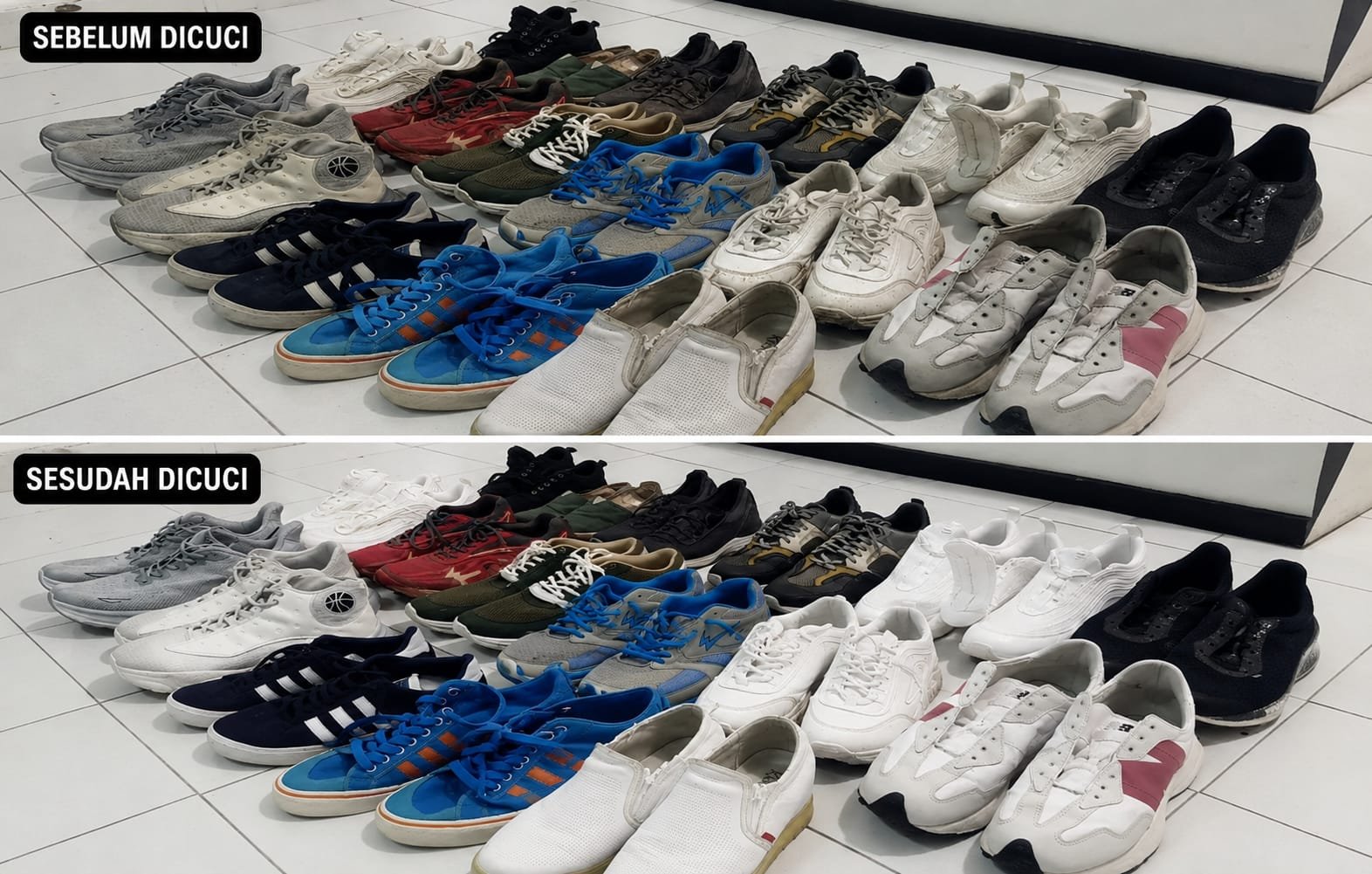Galeri Dokter Shoes Bali 1